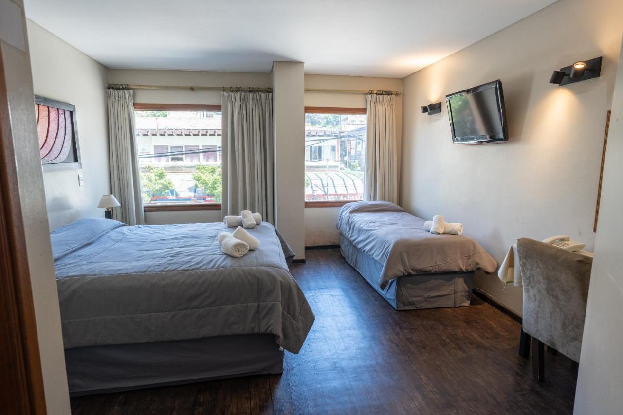 Hotel Park Bariloche Kültér fotó