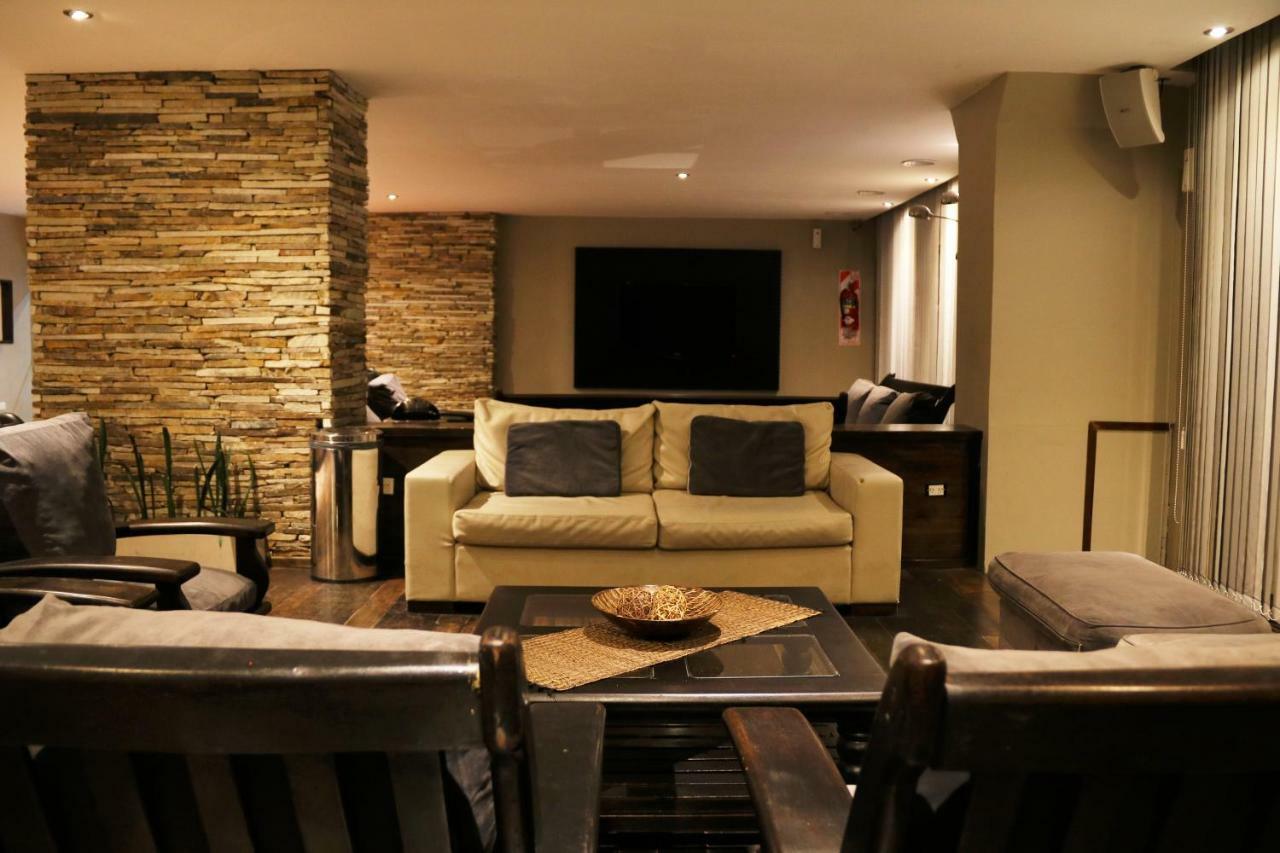 Hotel Park Bariloche Kültér fotó